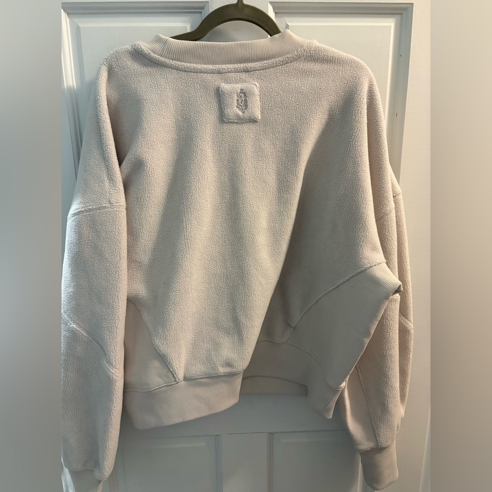Free people Sprint to the finish cozy set XL soft terry cloth - Picture 6 of 6